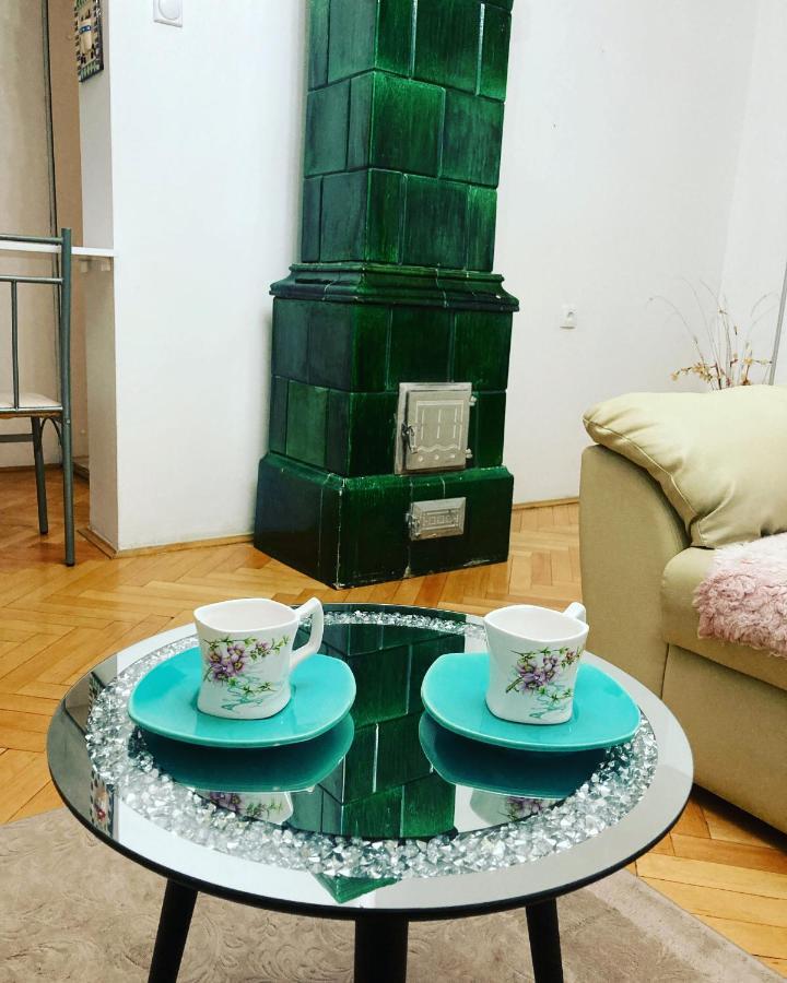 White House With Sauna And Jacuzzi Novi Sad Bagian luar foto
