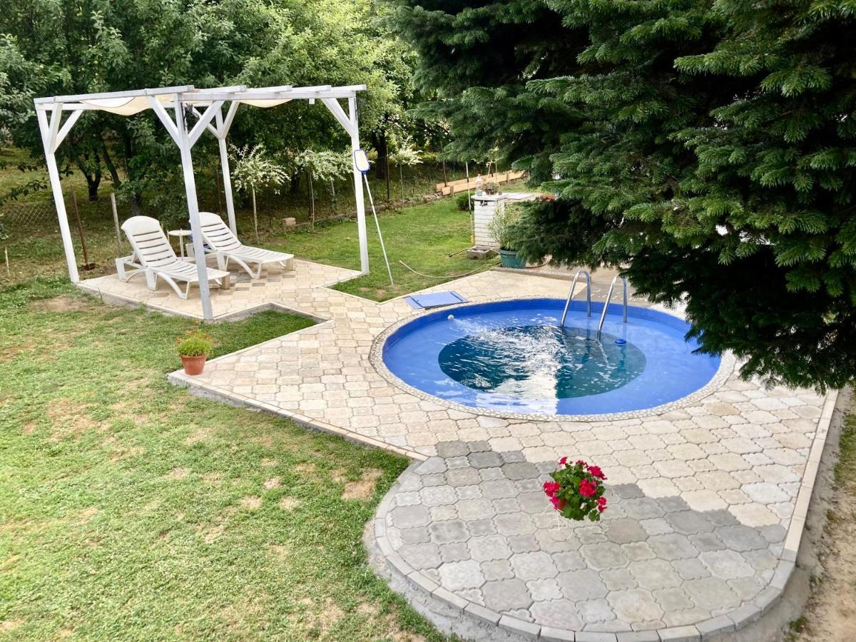 White House With Sauna And Jacuzzi Novi Sad Bagian luar foto