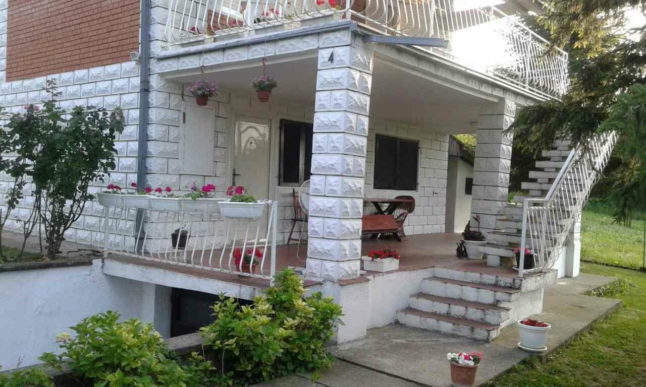 White House With Sauna And Jacuzzi Novi Sad Bagian luar foto