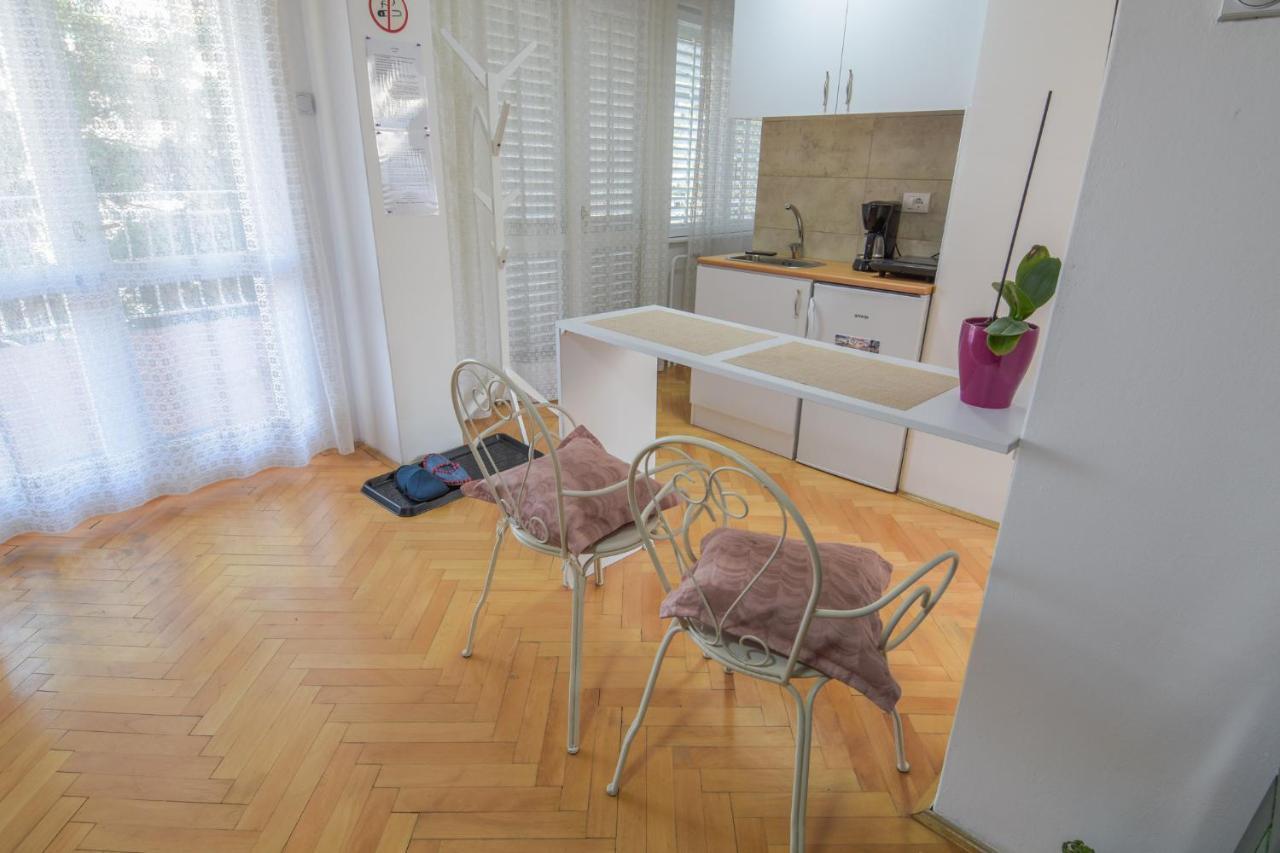White House With Sauna And Jacuzzi Novi Sad Bagian luar foto