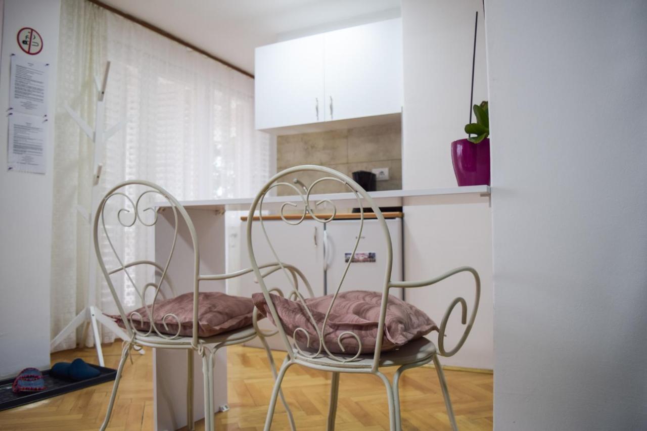 White House With Sauna And Jacuzzi Novi Sad Bagian luar foto