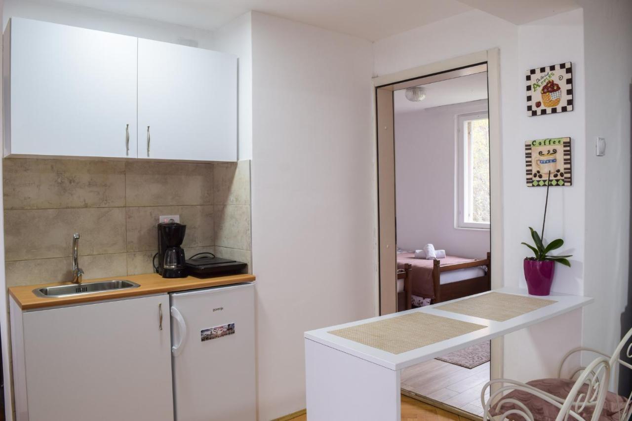 White House With Sauna And Jacuzzi Novi Sad Bagian luar foto