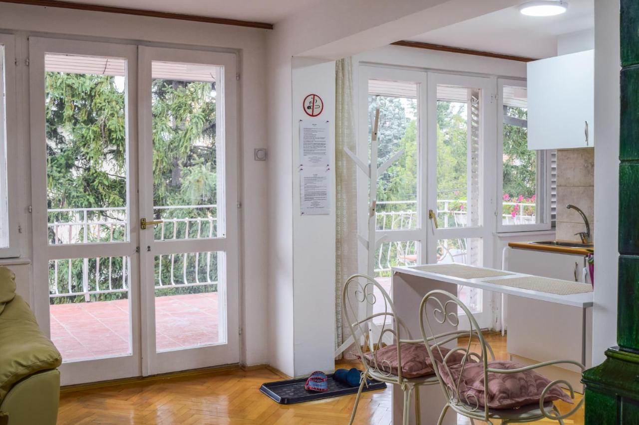 White House With Sauna And Jacuzzi Novi Sad Bagian luar foto